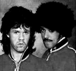 gary moore and phil lynott
